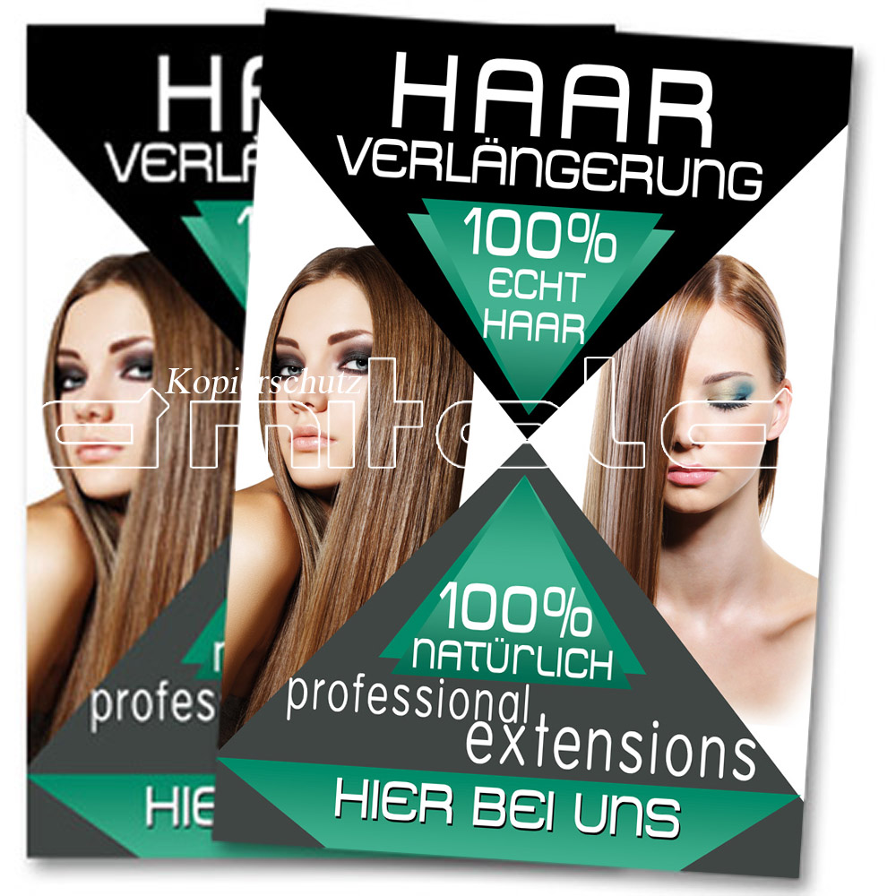 Friseur Plakat Haar Salon Din A1 Werbung Kundenstopper Poster Banner Aufkleber Ebay